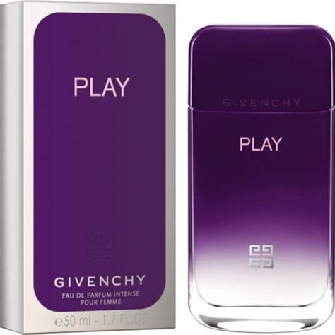 play for her givenchy intense|cologne similar to givenchy play.